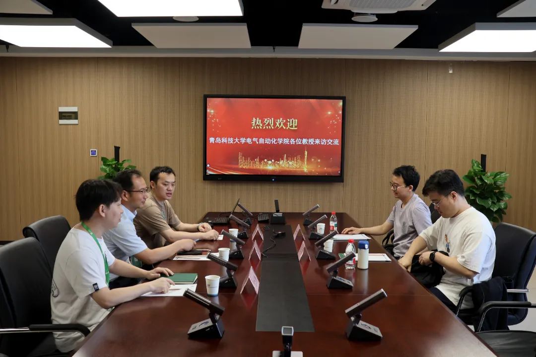 本周要闻 | 多家单位来访中科深谷，共筑合作新篇